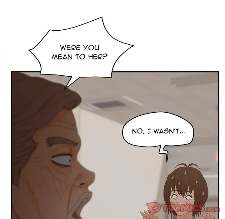 Share Girls Chapter 25 page 21 - 