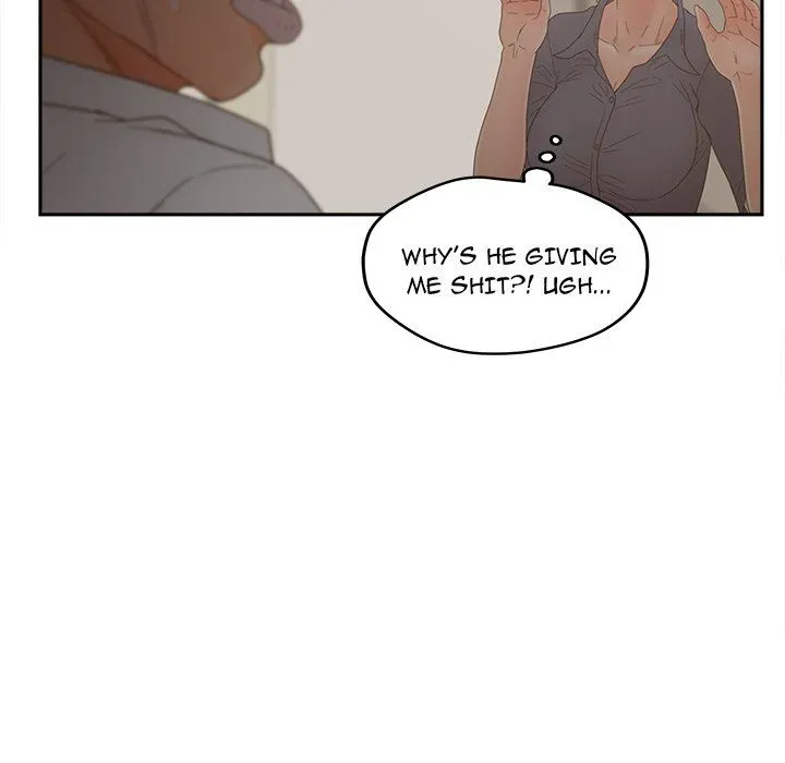Share Girls Chapter 25 page 22 - 