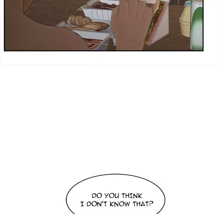 Share Girls Chapter 25 page 35 - 