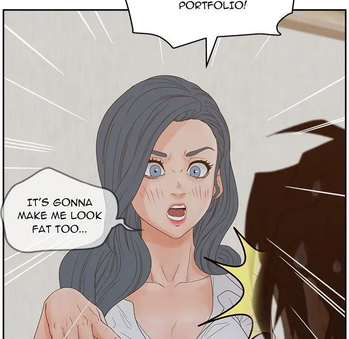 Share Girls Chapter 25 page 38 - 