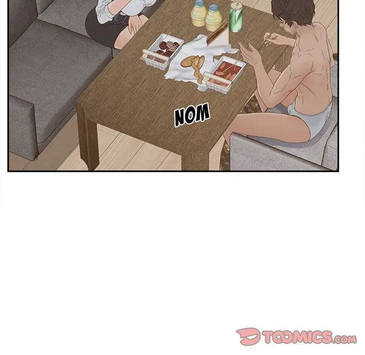 Share Girls Chapter 25 page 48 - 
