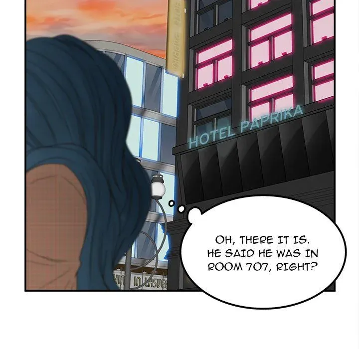 Share Girls Chapter 26 page 125 - 