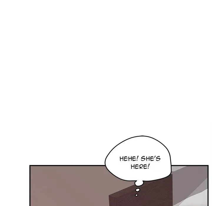 Share Girls Chapter 26 page 133 - 