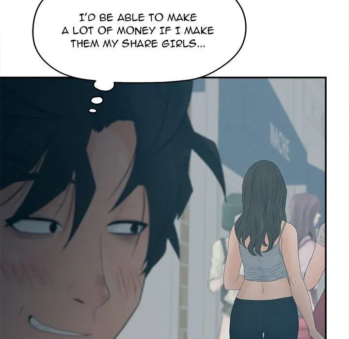 Share Girls Chapter 26 page 67 - 
