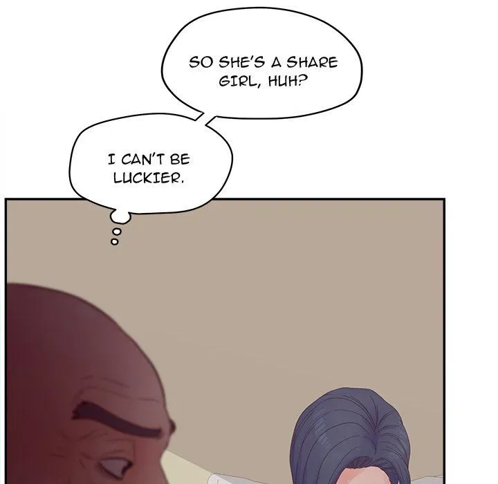 Share Girls Chapter 27 page 31 - 