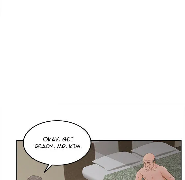 Share Girls Chapter 28 page 133 - 