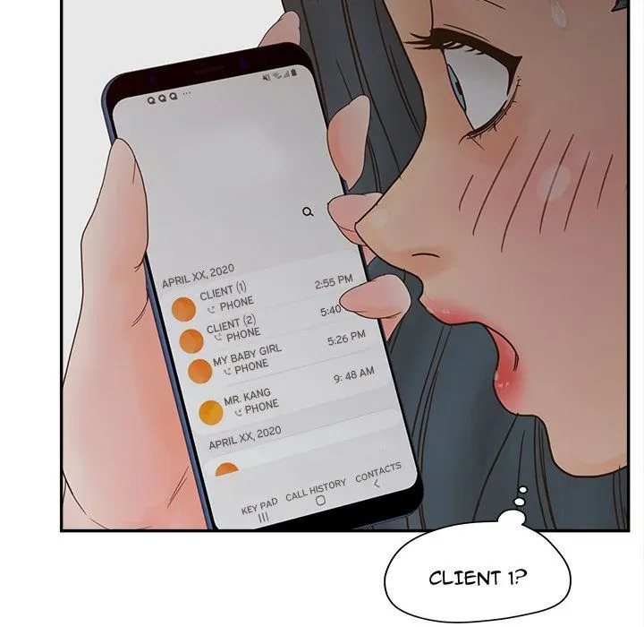 Share Girls Chapter 28 page 26 - 