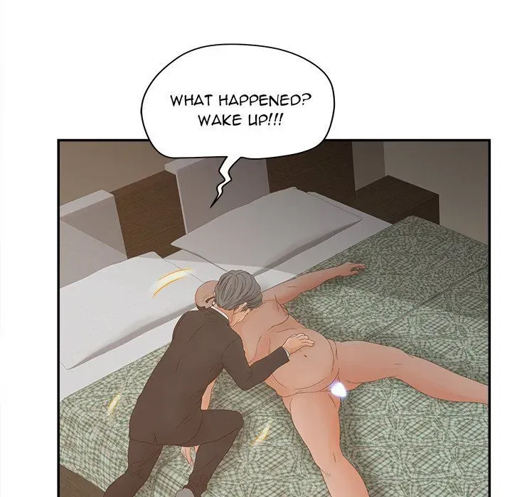 Share Girls Chapter 28 page 58 - 