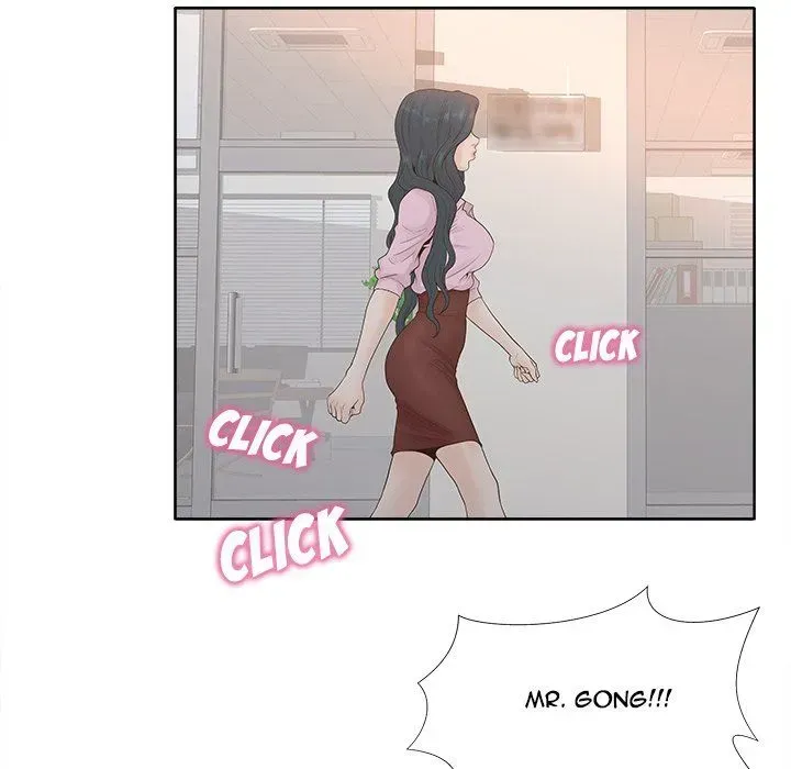 Share Girls Chapter 3 page 14 - 