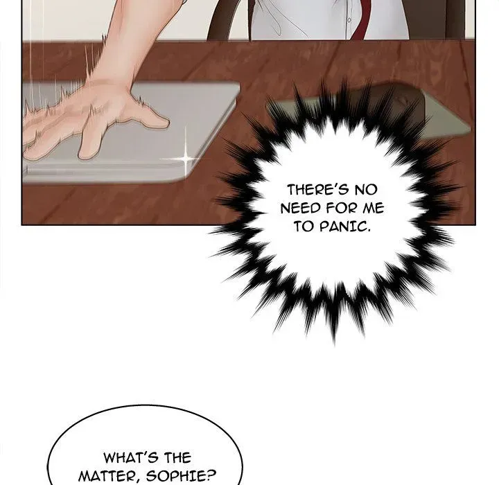 Share Girls Chapter 3 page 22 - 