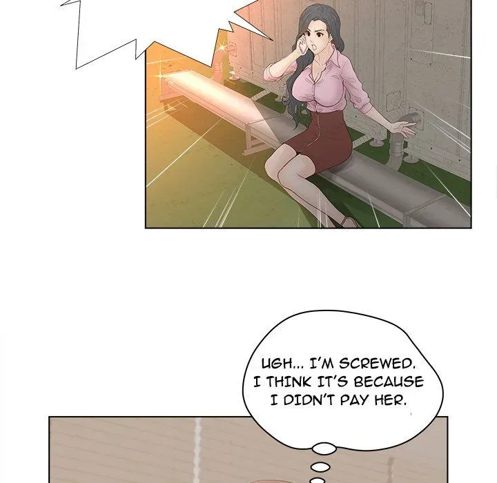Share Girls Chapter 3 page 31 - 
