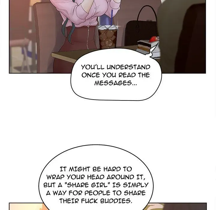 Share Girls Chapter 3 page 80 - 