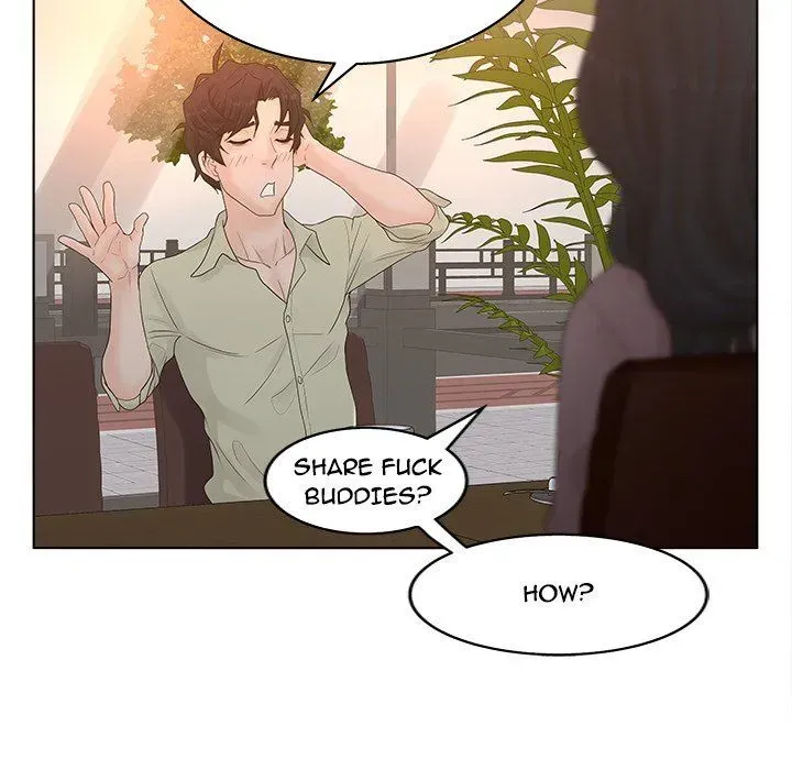 Share Girls Chapter 3 page 81 - 