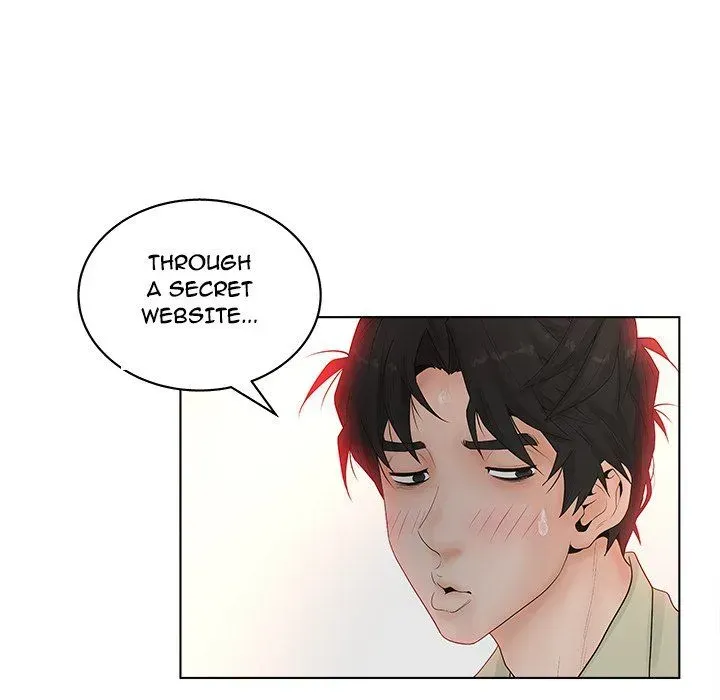 Share Girls Chapter 3 page 82 - 