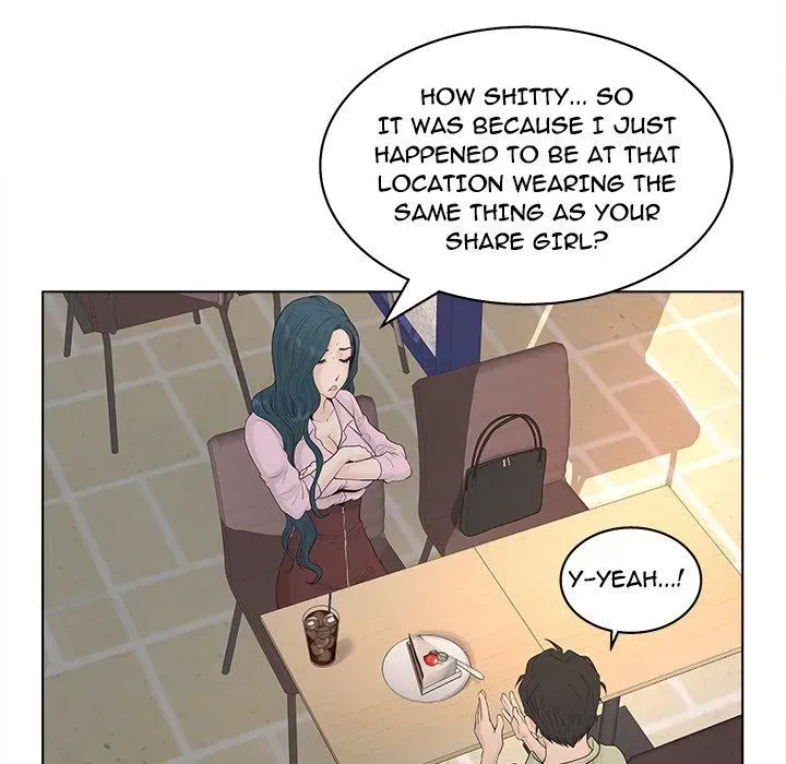 Share Girls Chapter 3 page 83 - 