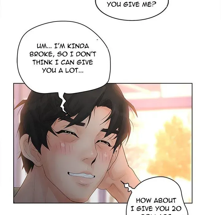 Share Girls Chapter 3 page 89 - 