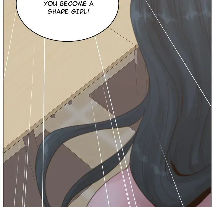 Share Girls Chapter 3 page 95 - 