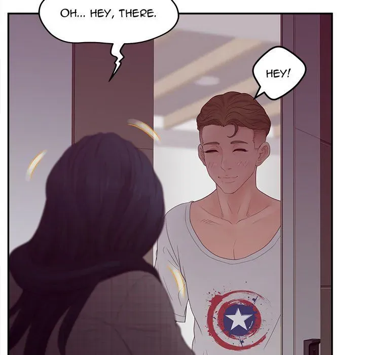 Share Girls Chapter 30 page 131 - 