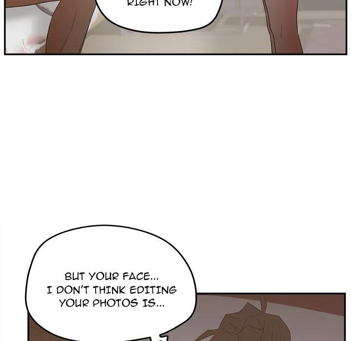 Share Girls Chapter 30 page 84 - 