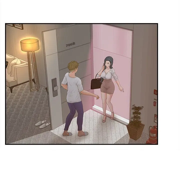 Share Girls Chapter 31 page 7 - 