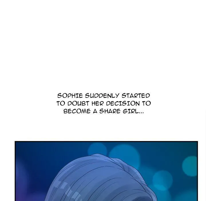 Share Girls Chapter 32 page 122 - 