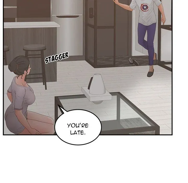 Share Girls Chapter 32 page 131 - 