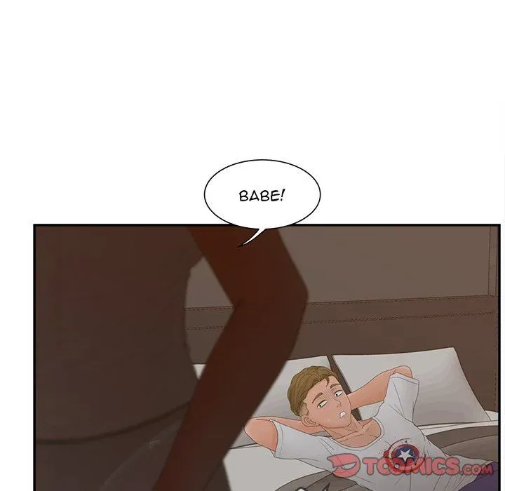 Share Girls Chapter 32 page 135 - 