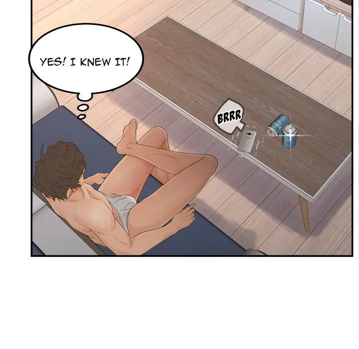 Share Girls Chapter 33 page 134 - 