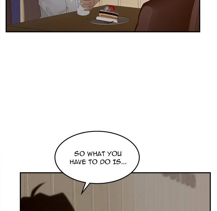 Share Girls Chapter 33 page 85 - 