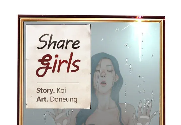 Share Girls Chapter 34 page 2 - 