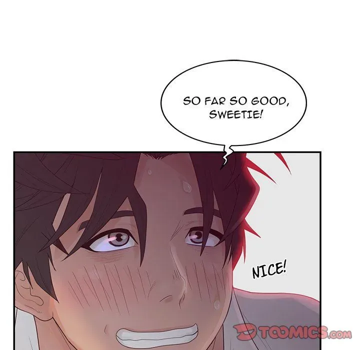 Share Girls Chapter 34 page 111 - 
