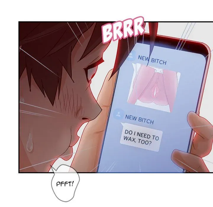 Share Girls Chapter 34 page 17 - 
