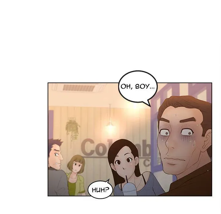 Share Girls Chapter 4 page 11 - 
