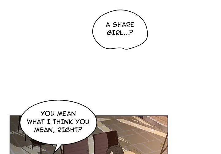Share Girls Chapter 4 page 3 - 