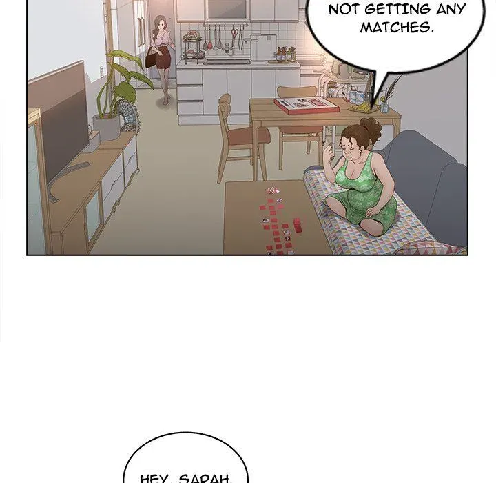 Share Girls Chapter 4 page 23 - 