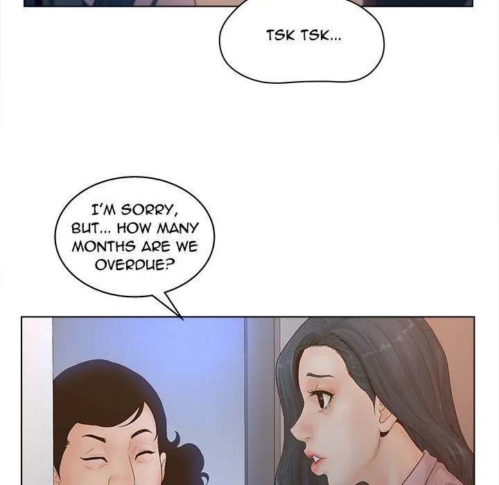 Share Girls Chapter 4 page 32 - 