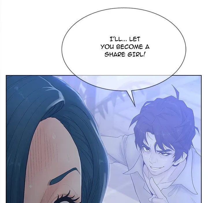 Share Girls Chapter 4 page 40 - 