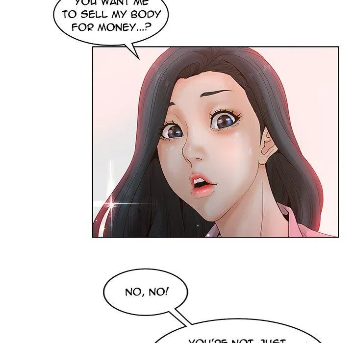 Share Girls Chapter 4 page 5 - 
