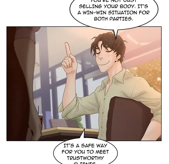 Share Girls Chapter 4 page 6 - 