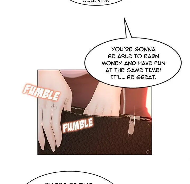 Share Girls Chapter 4 page 7 - 