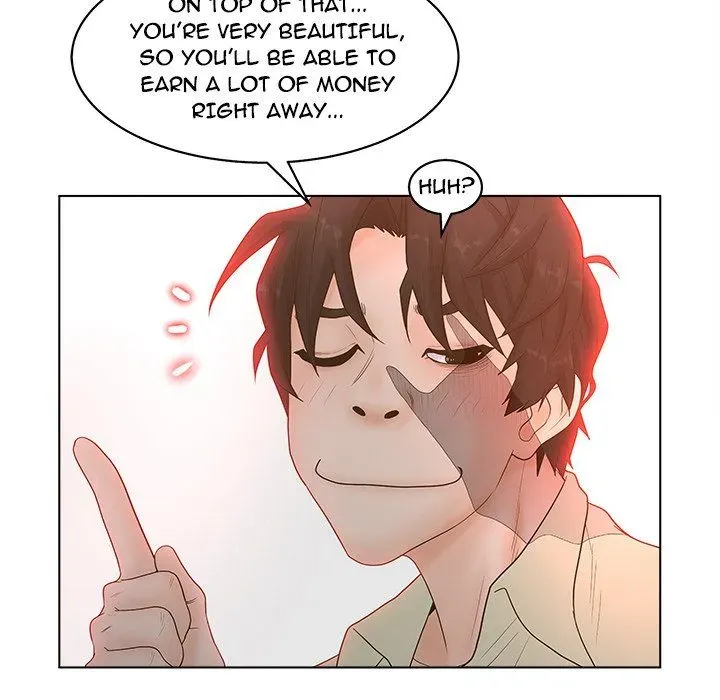 Share Girls Chapter 4 page 8 - 