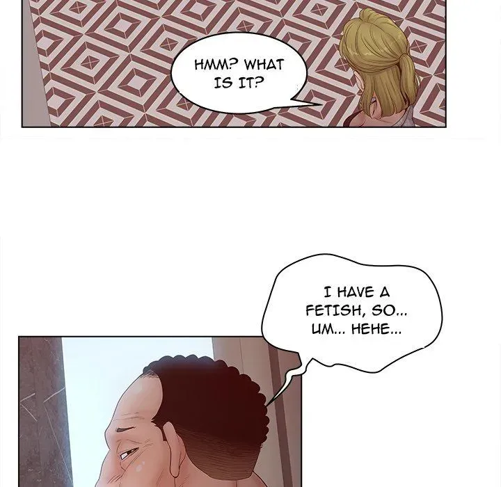 Share Girls Chapter 5 page 19 - 