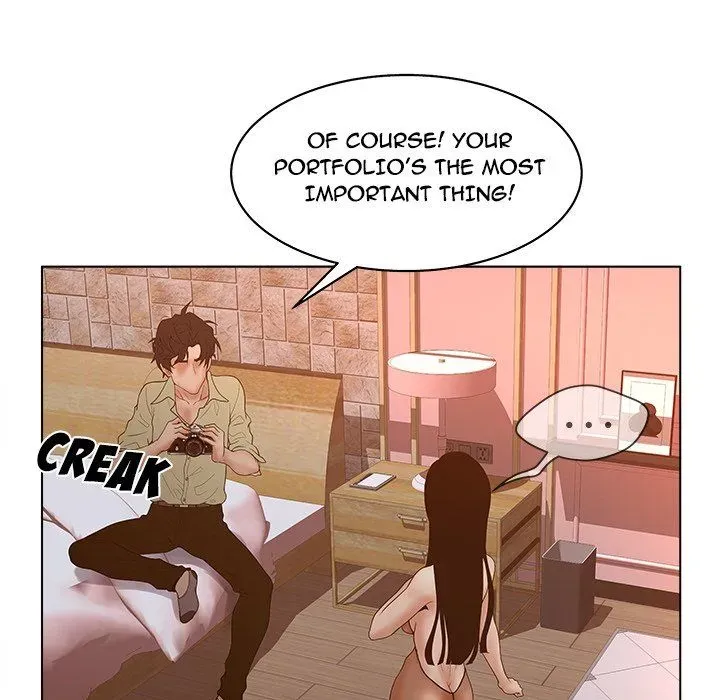 Share Girls Chapter 5 page 41 - 