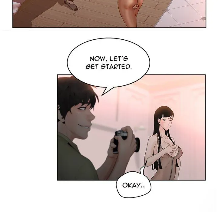 Share Girls Chapter 5 page 42 - 