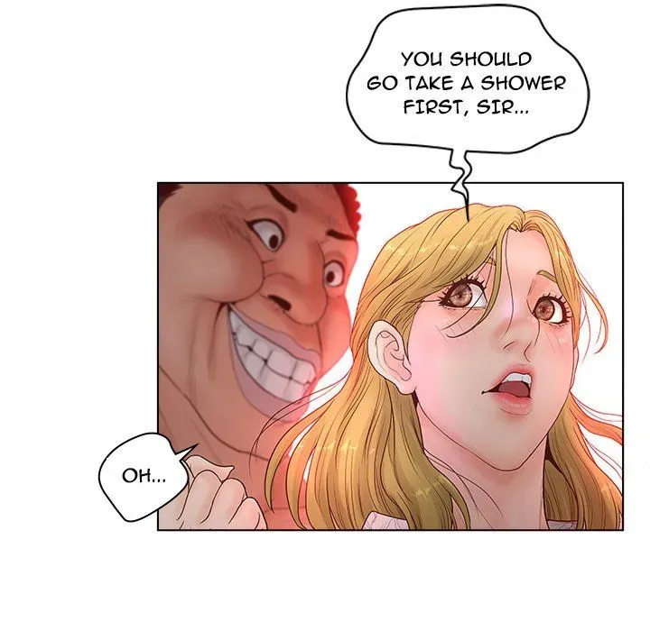 Share Girls Chapter 5 page 8 - 