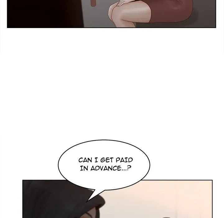 Share Girls Chapter 5 page 76 - 