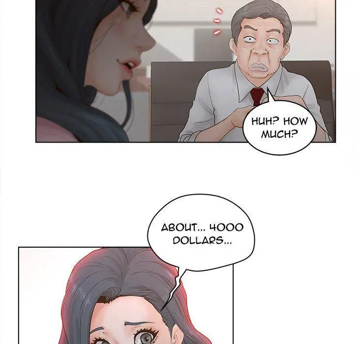Share Girls Chapter 5 page 77 - 