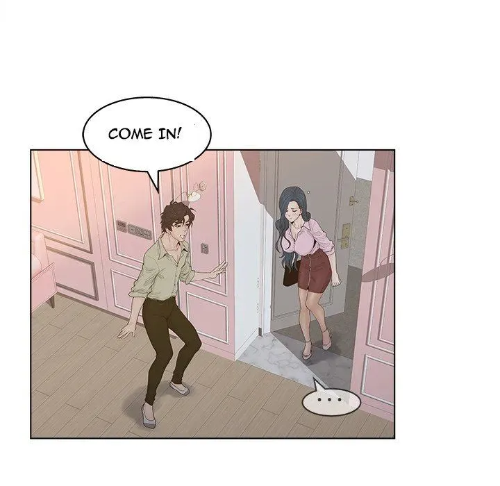Share Girls Chapter 6 page 49 - 