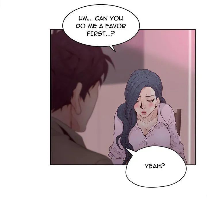 Share Girls Chapter 6 page 55 - 