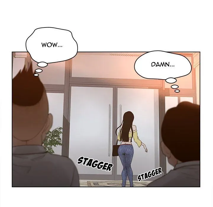 Share Girls Chapter 6 page 8 - 